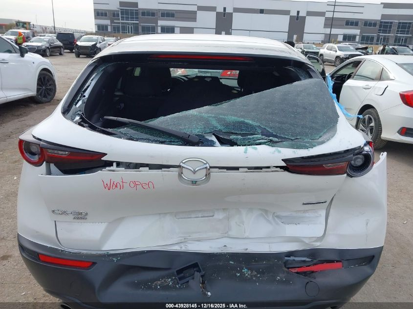 2023 Mazda Cx-30 2.5 S VIN: 3MVDMBAM4PM565473 Lot: 43928145