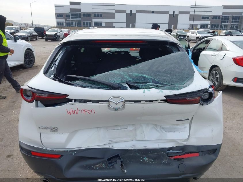 2023 Mazda Cx-30 2.5 S VIN: 3MVDMBAM4PM565473 Lot: 43928145