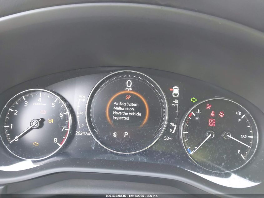 2023 Mazda Cx-30 2.5 S VIN: 3MVDMBAM4PM565473 Lot: 43928145