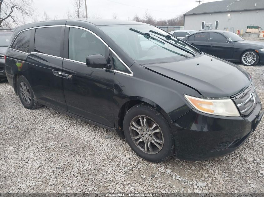 HONDA ODYSSEY EX