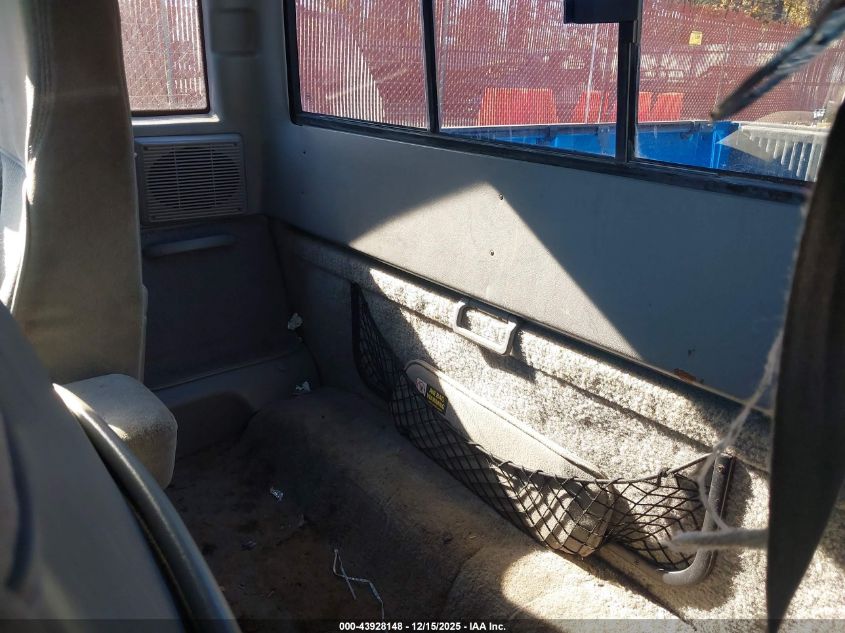 1995 Ford Ranger Super Cab VIN: 1FTCR14U0SPA89522 Lot: 43928148