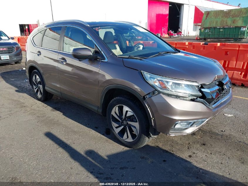 HONDA CR-V TOURING