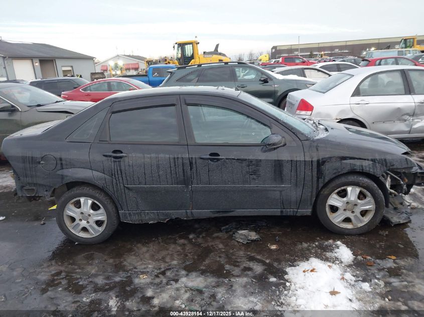 2007 Ford Focus St VIN: 1FAHP38Z17W196563 Lot: 43928154