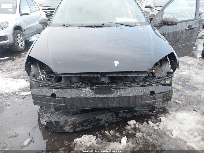 2007 Ford Focus St VIN: 1FAHP38Z17W196563 Lot: 43928154