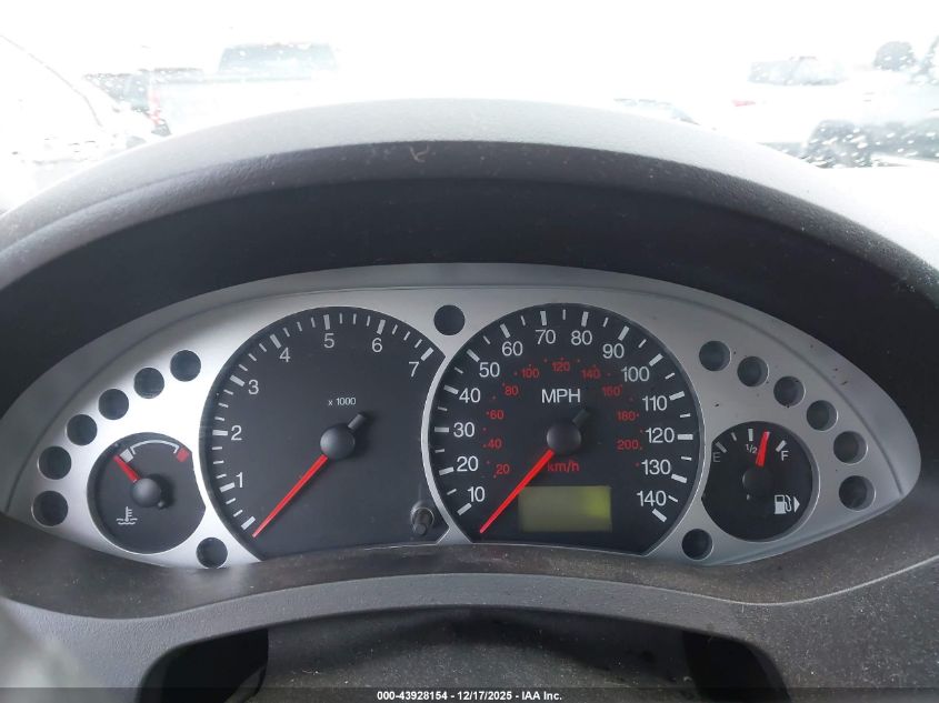 2007 Ford Focus St VIN: 1FAHP38Z17W196563 Lot: 43928154