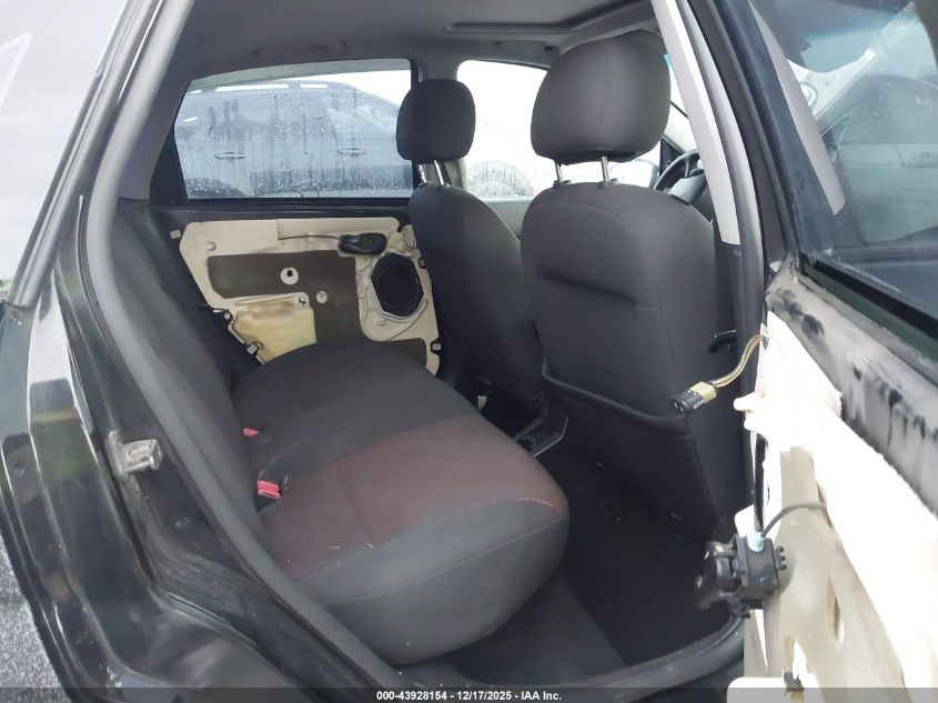 2007 Ford Focus St VIN: 1FAHP38Z17W196563 Lot: 43928154