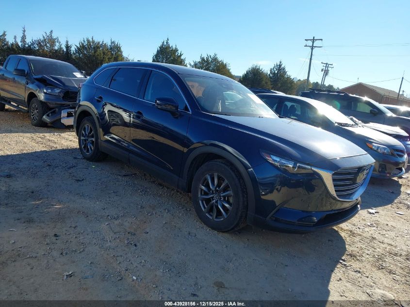 MAZDA CX-9 TOURING
