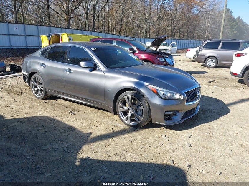 2019 Infiniti Q70 3.7 Luxe