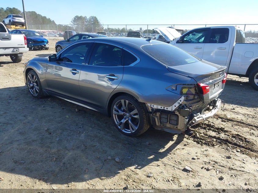 2019 Infiniti Q70 3.7 Luxe