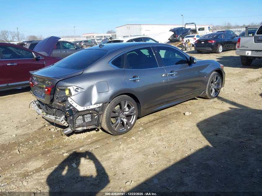 2019 Infiniti Q70 3.7 Luxe