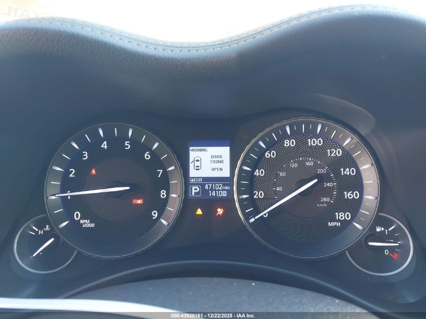 2019 Infiniti Q70 3.7 Luxe VIN: JN1BY1AP7KM500111 Lot: 43928161