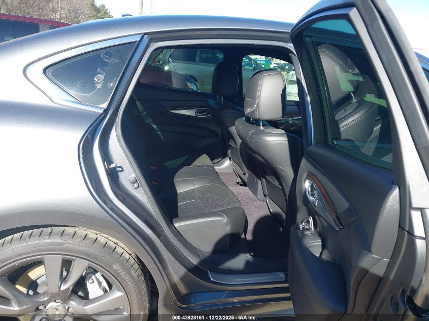 2019 Infiniti Q70 3.7 Luxe VIN: JN1BY1AP7KM500111 Lot: 43928161