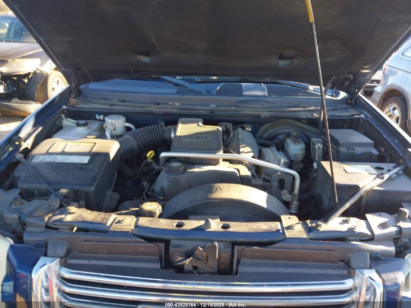 2004 GMC Envoy Xuv Slt VIN: 1GKET12S046167404 Lot: 43928164