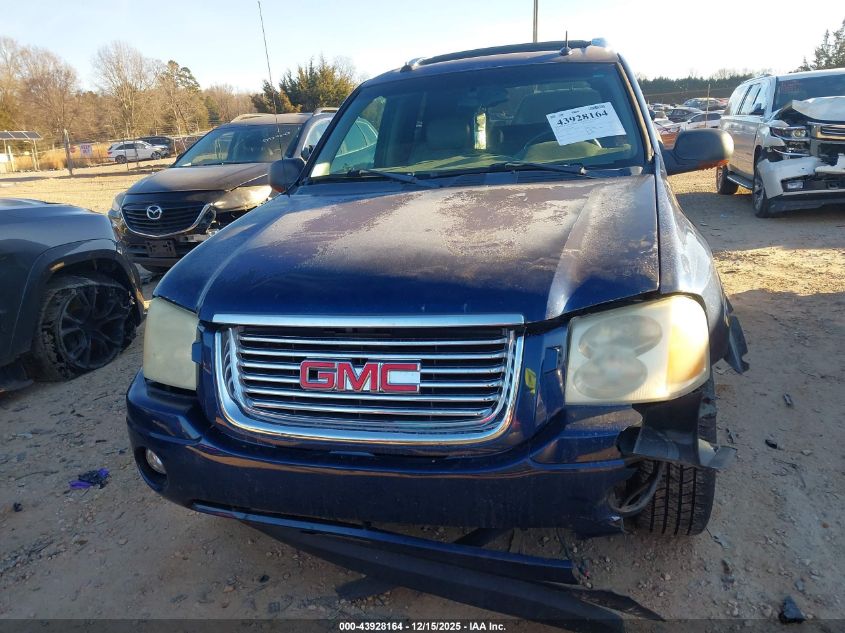 2004 GMC Envoy Xuv Slt VIN: 1GKET12S046167404 Lot: 43928164