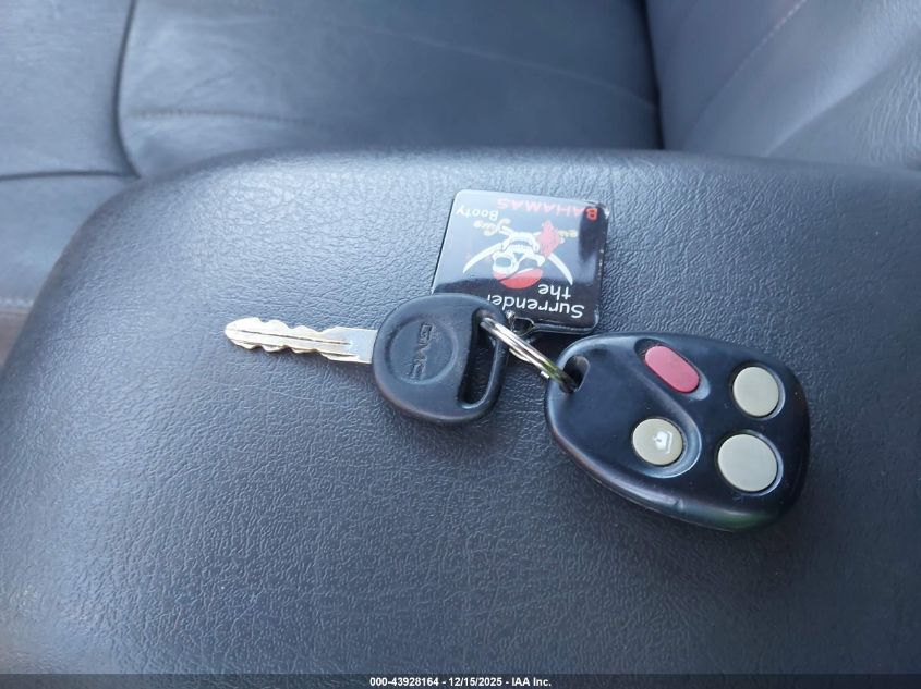 2004 GMC Envoy Xuv Slt VIN: 1GKET12S046167404 Lot: 43928164