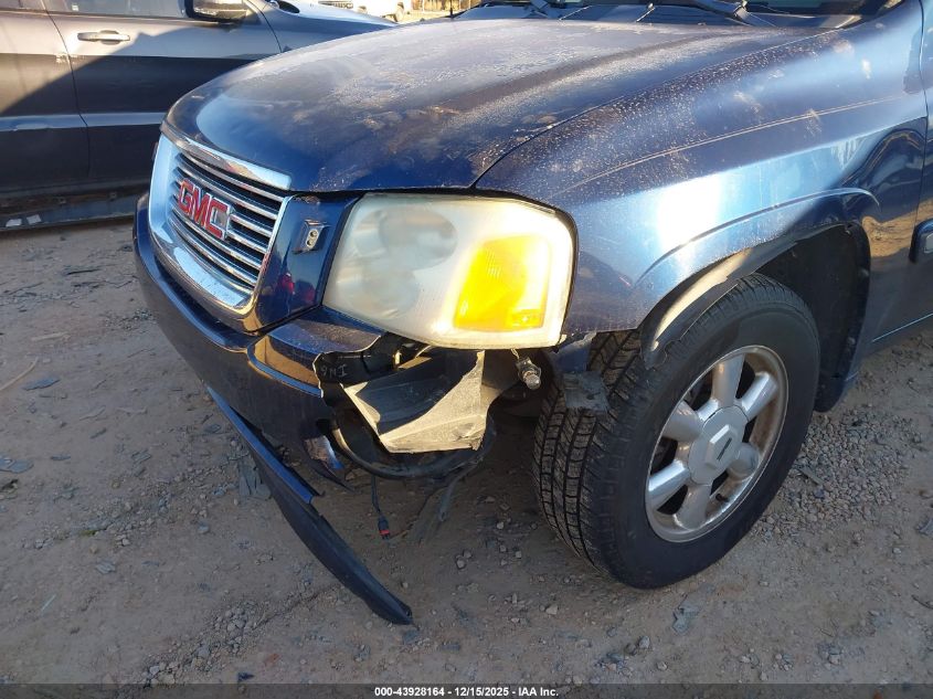 2004 GMC Envoy Xuv Slt VIN: 1GKET12S046167404 Lot: 43928164