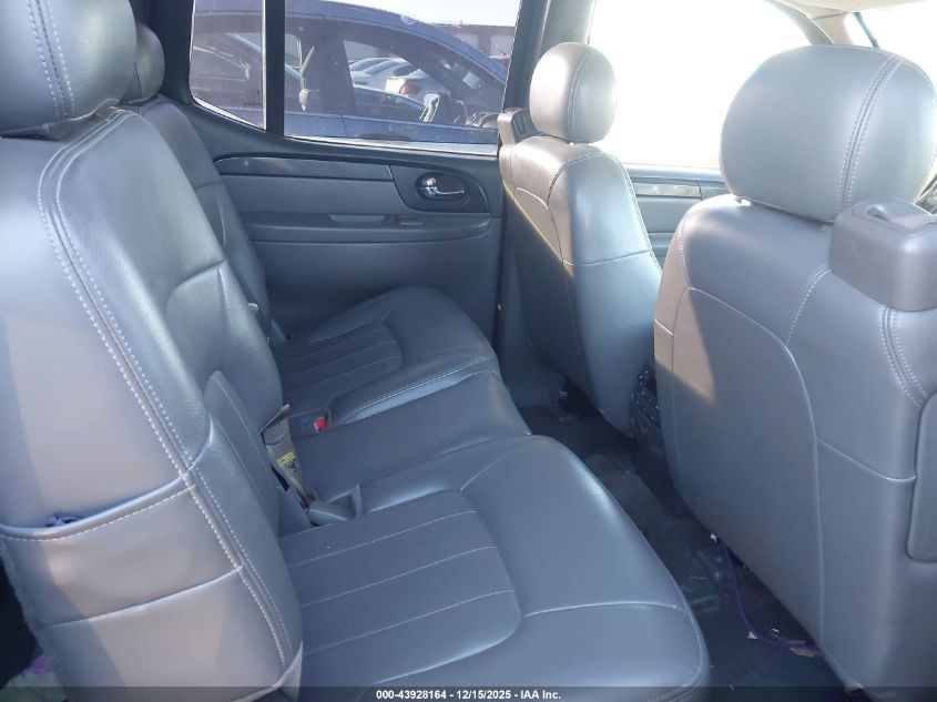 2004 GMC Envoy Xuv Slt VIN: 1GKET12S046167404 Lot: 43928164