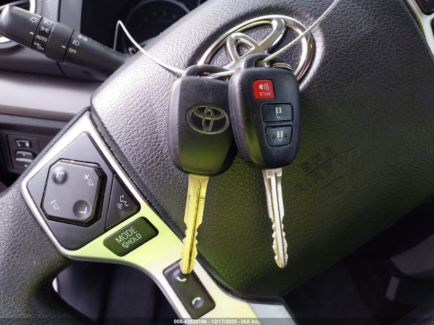 2019 Toyota Tundra Sr5 4.6L V8 VIN: 5TFEM5F10KX134881 Lot: 43928166