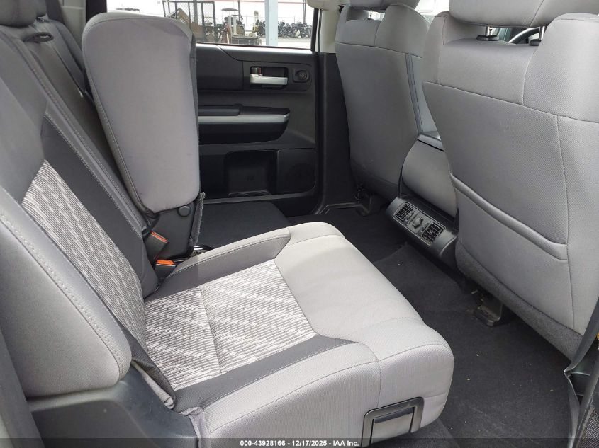 2019 Toyota Tundra Sr5 4.6L V8 VIN: 5TFEM5F10KX134881 Lot: 43928166