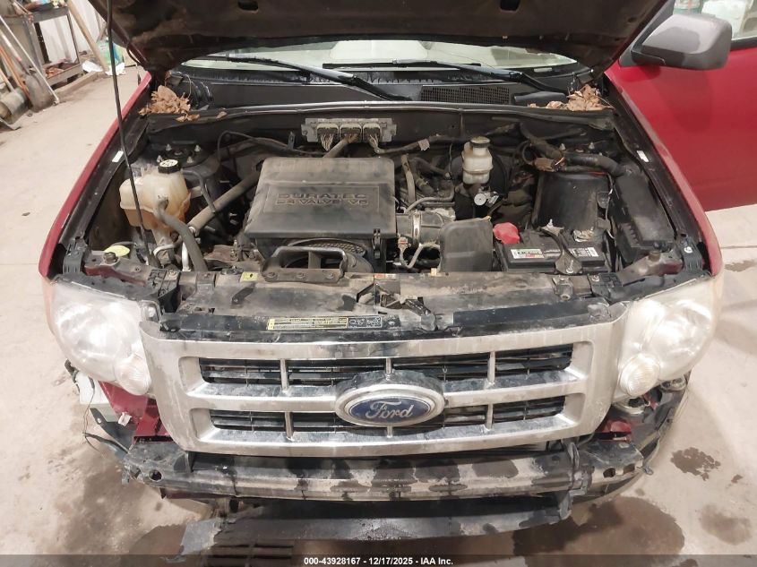 2009 Ford Escape Xlt VIN: 1FMCU93G39KC49565 Lot: 43928167