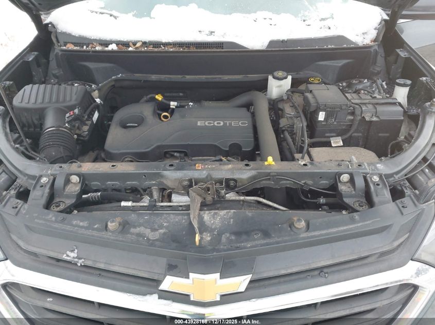 2019 Chevrolet Equinox Lt VIN: 2GNAXUEV0K6237066 Lot: 43928168