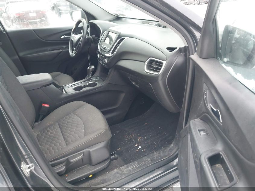 2019 Chevrolet Equinox Lt VIN: 2GNAXUEV0K6237066 Lot: 43928168