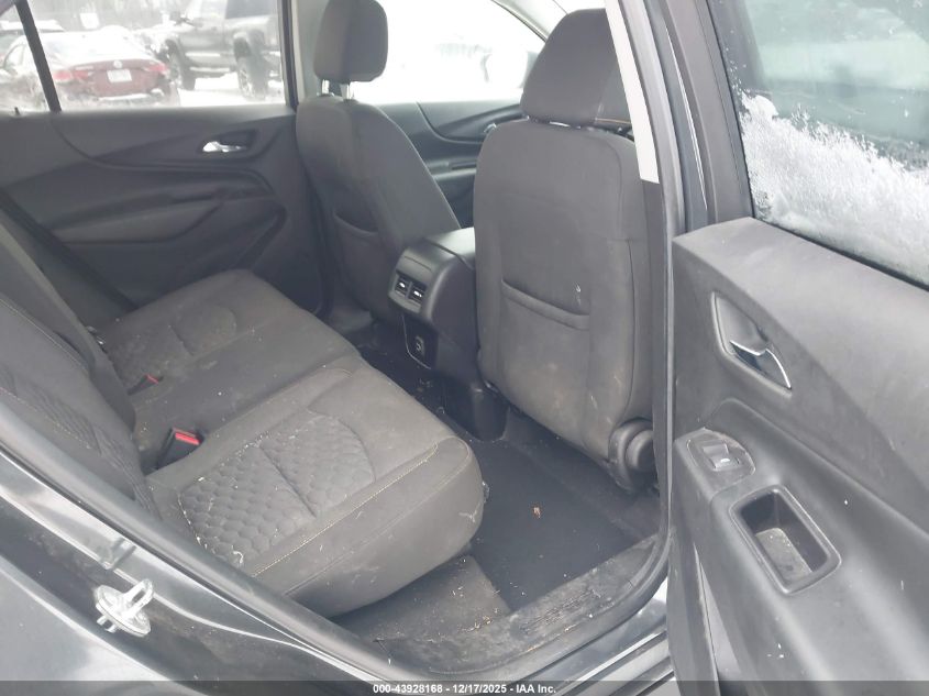 2019 Chevrolet Equinox Lt VIN: 2GNAXUEV0K6237066 Lot: 43928168