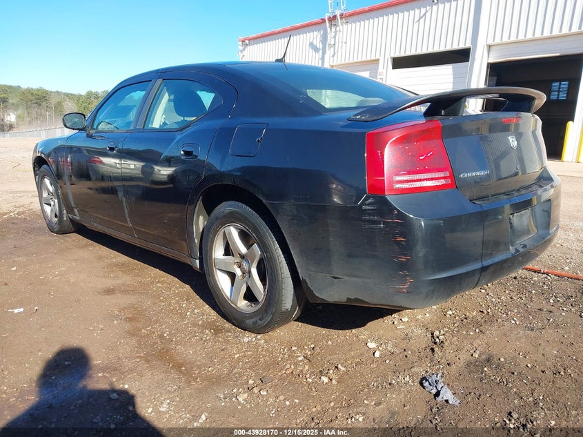 2B3KA43G38H261119 2008 DODGE CHARGER photo no. 3
