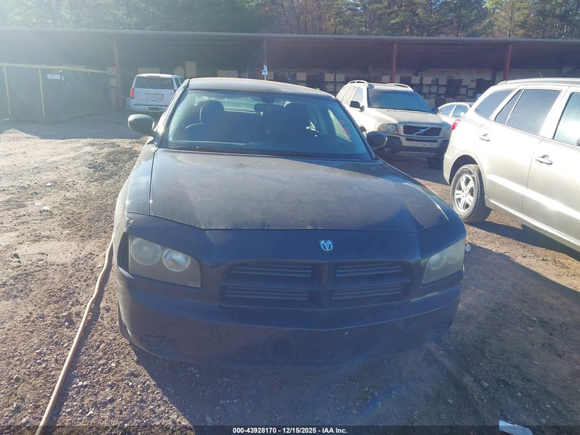 2B3KA43G38H261119 2008 DODGE CHARGER photo no. 6