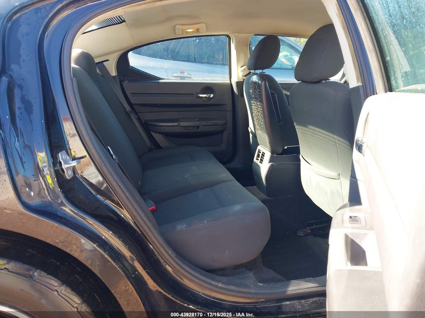 2B3KA43G38H261119 2008 DODGE CHARGER photo no. 8