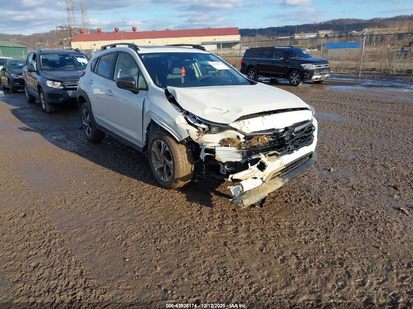 SUBARU CROSSTREK PREMIUM