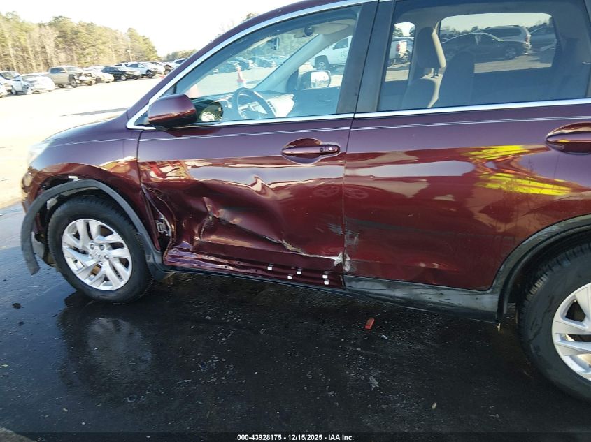 2015 Honda Cr-V Ex VIN: 2HKRM4H53FH639438 Lot: 43928175