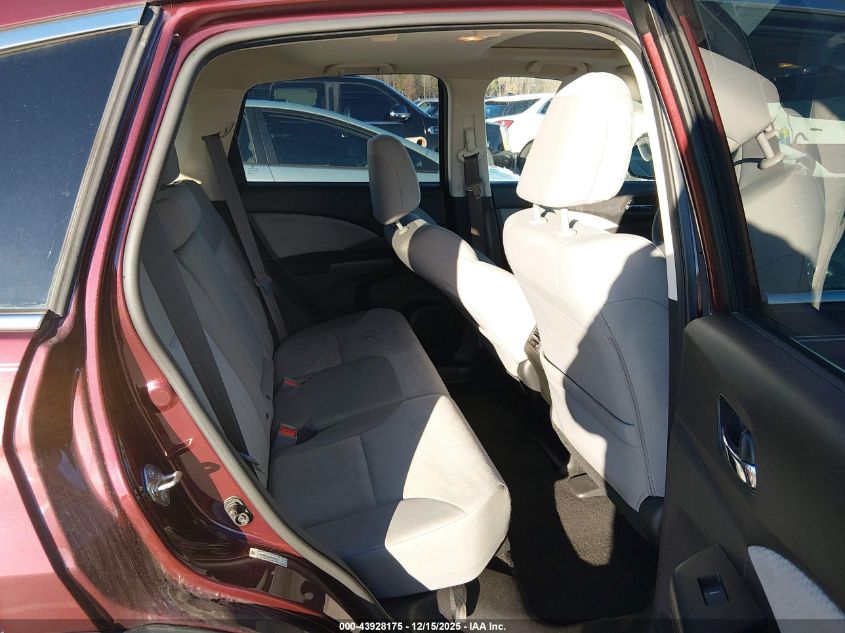 2015 Honda Cr-V Ex VIN: 2HKRM4H53FH639438 Lot: 43928175