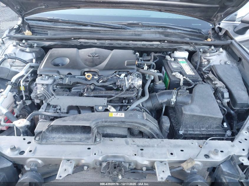 2021 Toyota Camry Se VIN: 4T1G11AK8MU475052 Lot: 43928176