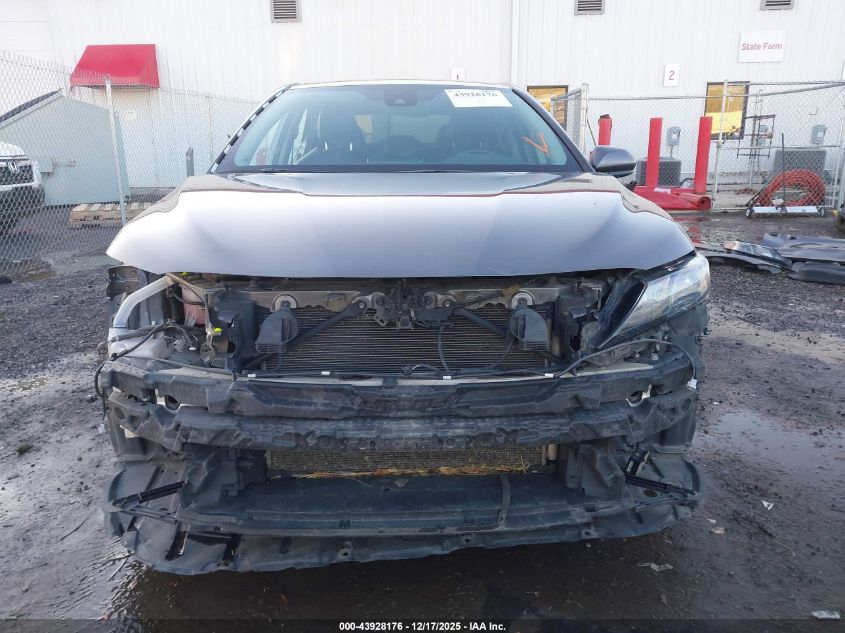 2021 Toyota Camry Se VIN: 4T1G11AK8MU475052 Lot: 43928176