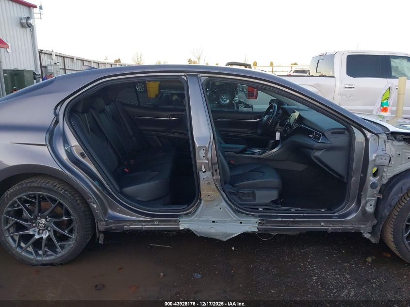 2021 Toyota Camry Se VIN: 4T1G11AK8MU475052 Lot: 43928176