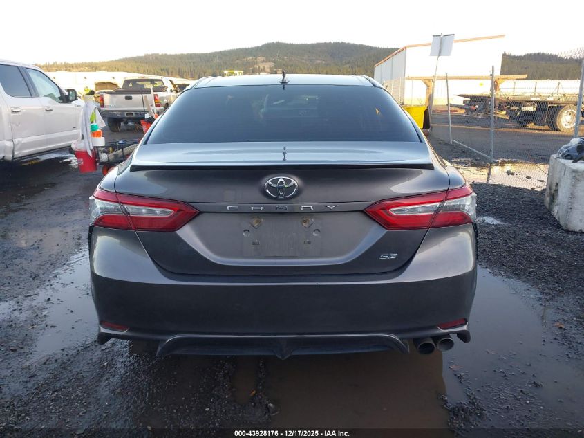 2021 Toyota Camry Se VIN: 4T1G11AK8MU475052 Lot: 43928176