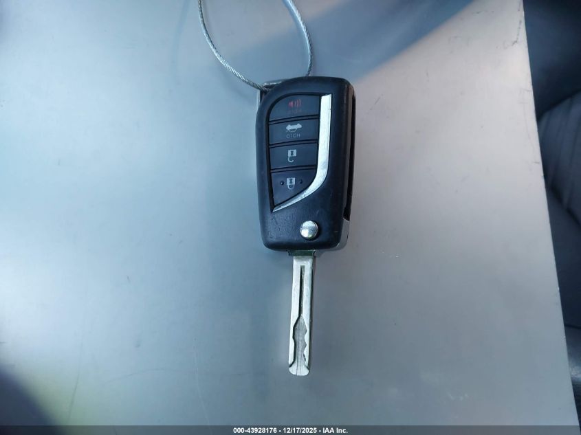 2021 Toyota Camry Se VIN: 4T1G11AK8MU475052 Lot: 43928176