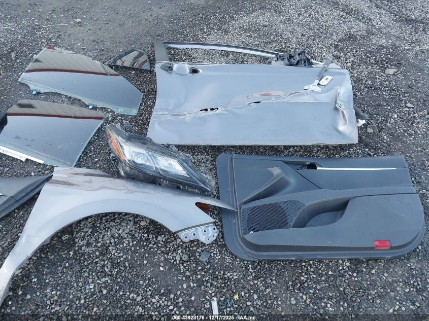 2021 Toyota Camry Se VIN: 4T1G11AK8MU475052 Lot: 43928176