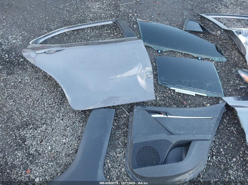 2021 Toyota Camry Se VIN: 4T1G11AK8MU475052 Lot: 43928176