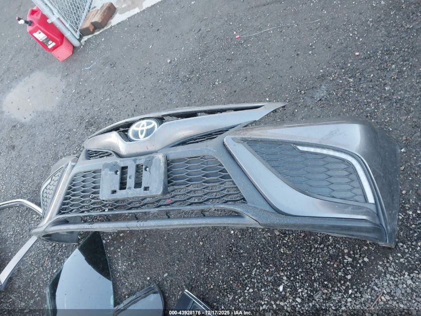 2021 Toyota Camry Se VIN: 4T1G11AK8MU475052 Lot: 43928176