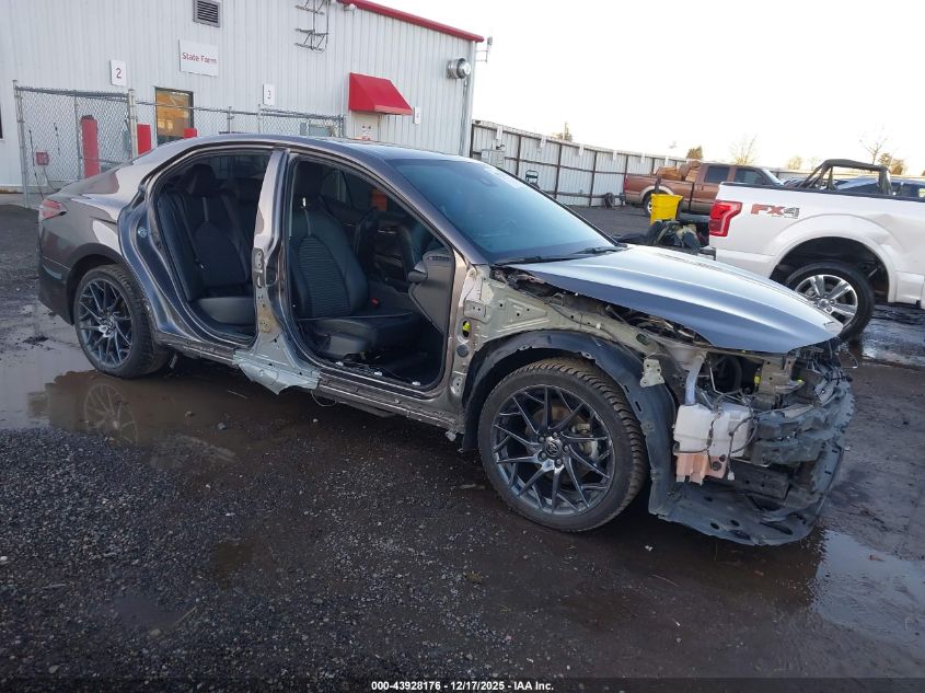 2021 Toyota Camry Se VIN: 4T1G11AK8MU475052 Lot: 43928176