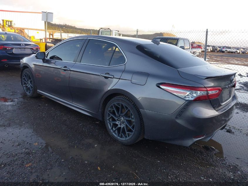 2021 Toyota Camry Se VIN: 4T1G11AK8MU475052 Lot: 43928176