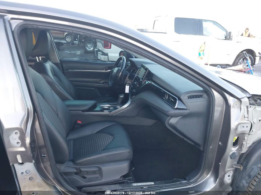 2021 Toyota Camry Se VIN: 4T1G11AK8MU475052 Lot: 43928176