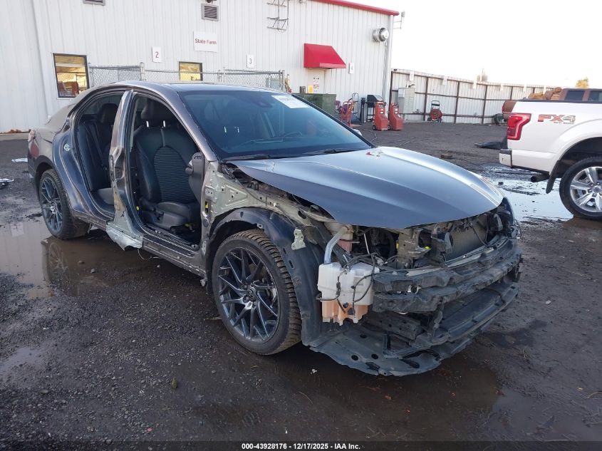 2021 Toyota Camry Se VIN: 4T1G11AK8MU475052 Lot: 43928176