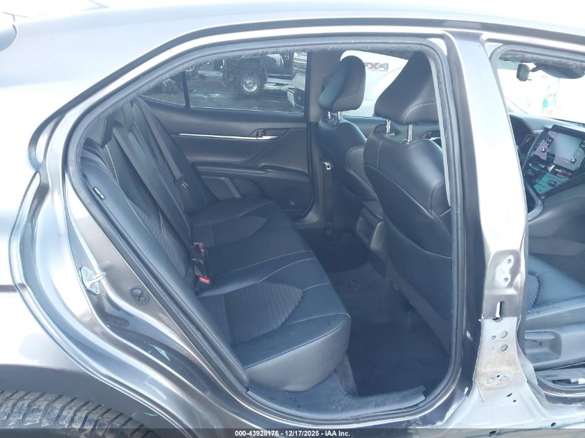 2021 Toyota Camry Se VIN: 4T1G11AK8MU475052 Lot: 43928176