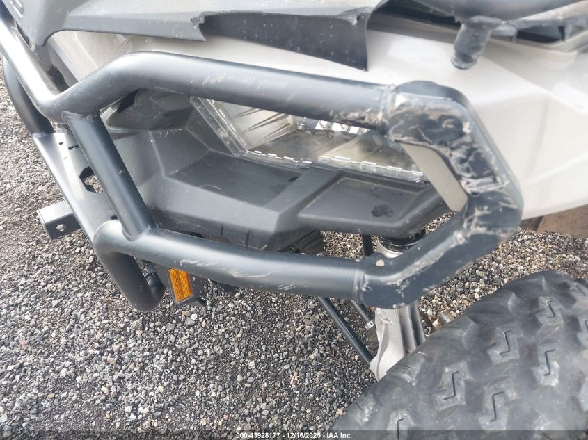 2021 Polaris Sportsman 570 Eps Utility Package VIN: 4XASEJ574MA713903 Lot: 43928177