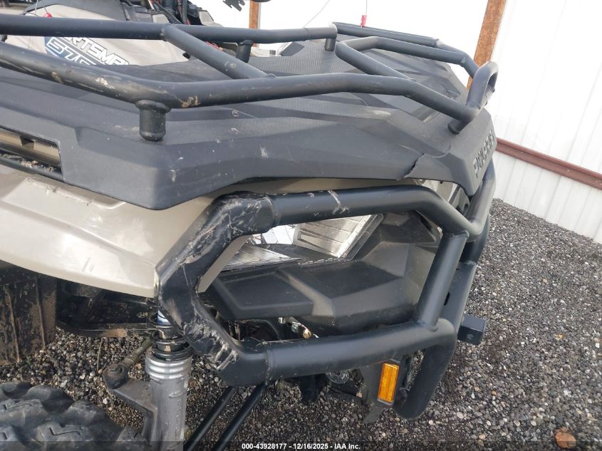 2021 Polaris Sportsman 570 Eps Utility Package VIN: 4XASEJ574MA713903 Lot: 43928177