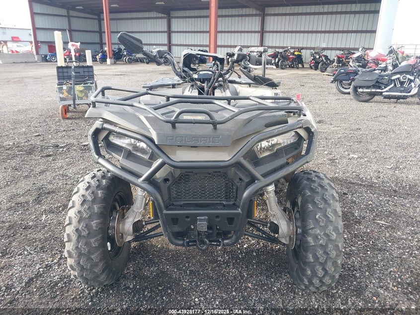 2021 POLARIS SPORTSMAN 567 CC(VIN: 4XASEJ574MA713903