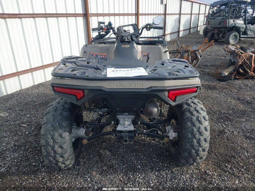 2021 Polaris Sportsman 570 Eps Utility Package VIN: 4XASEJ574MA713903 Lot: 43928177